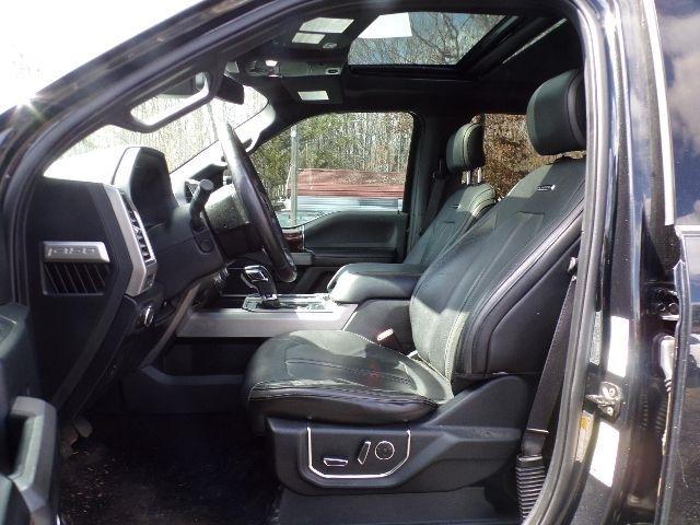 Ford F-150 Platinum SuperCrew 4WD 2015