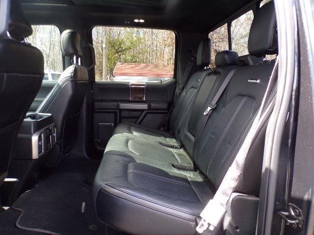 Ford F-150 Platinum SuperCrew 4WD 2015