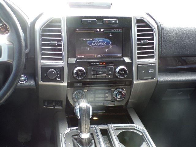 Ford F-150 Platinum SuperCrew 4WD 2015