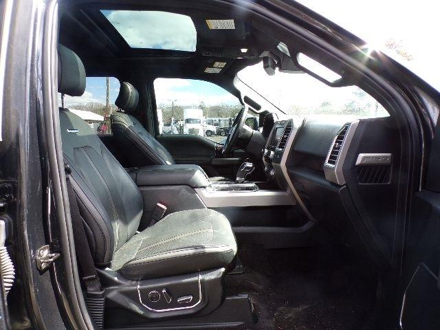 Ford F-150 Platinum SuperCrew 4WD 2015