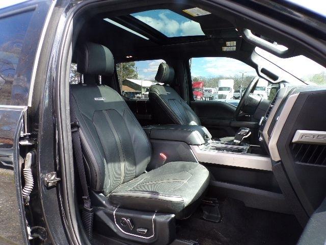 Ford F-150 Platinum SuperCrew 4WD 2015