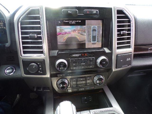 Ford F-150 Platinum SuperCrew 4WD 2015