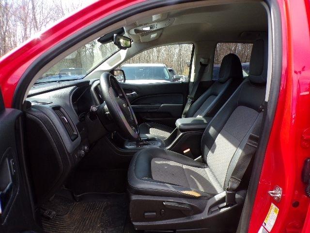 Chevrolet Colorado 4WD Crew Cab 128.3" Z71 2016