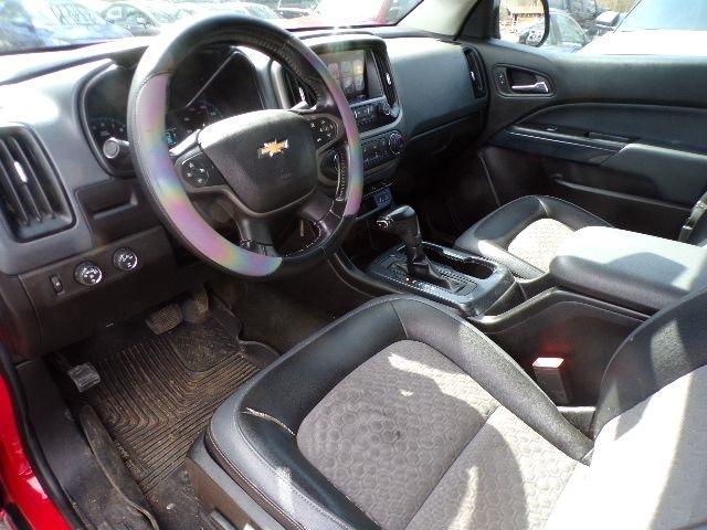 Chevrolet Colorado 4WD Crew Cab 128.3" Z71 2016