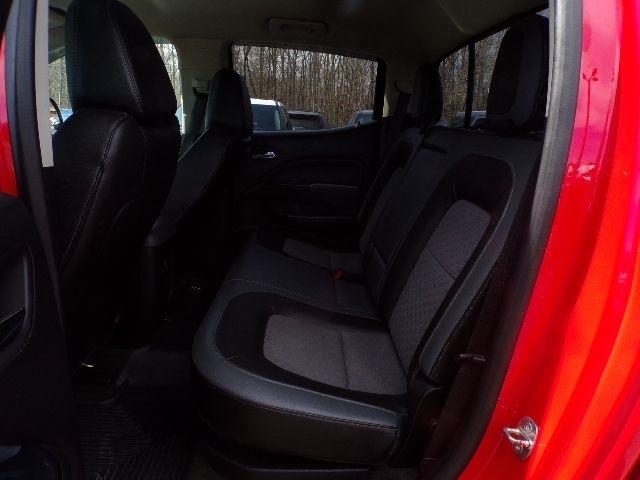 Chevrolet Colorado 4WD Crew Cab 128.3" Z71 2016