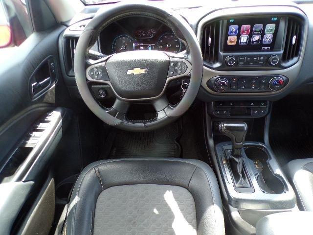 Chevrolet Colorado 4WD Crew Cab 128.3" Z71 2016