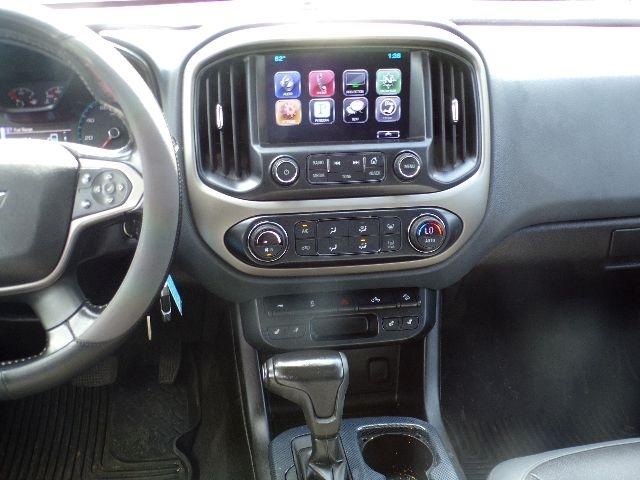 Chevrolet Colorado 4WD Crew Cab 128.3" Z71 2016