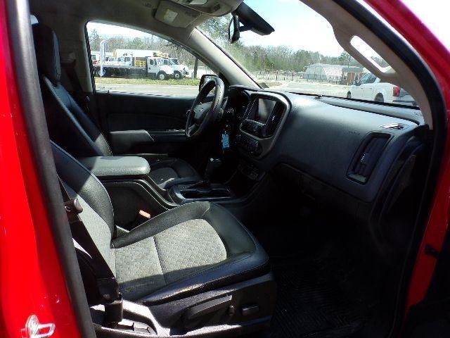 Chevrolet Colorado 4WD Crew Cab 128.3" Z71 2016