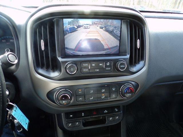 Chevrolet Colorado 4WD Crew Cab 128.3" Z71 2016