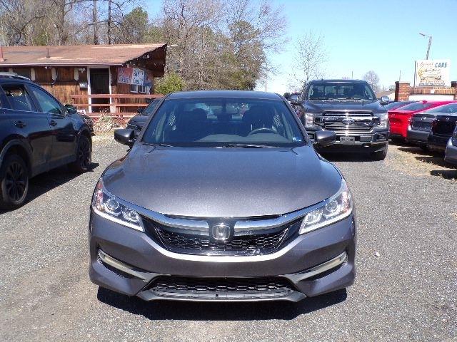Honda Accord Sedan Sport CVT 2017