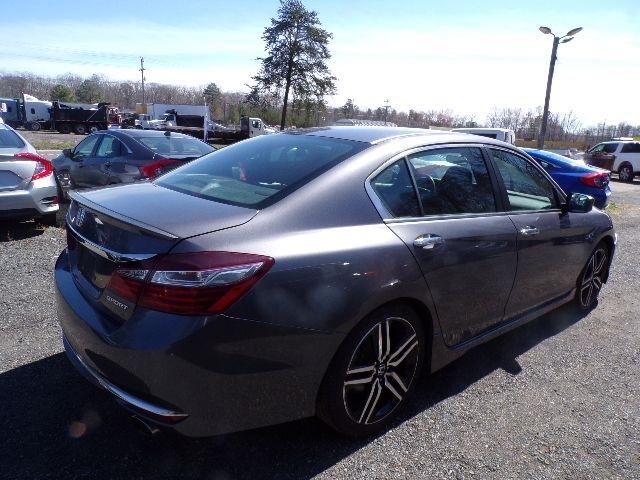 Honda Accord Sedan Sport CVT 2017