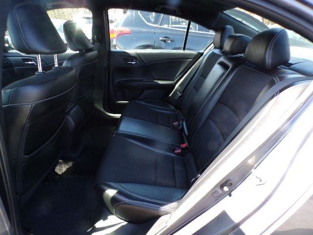 Honda Accord Sedan Sport CVT 2017