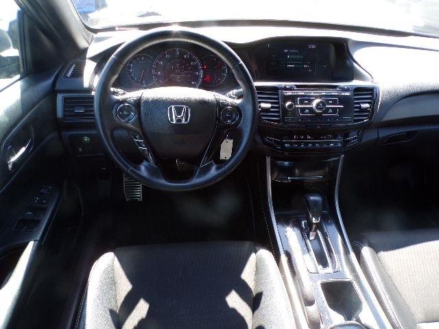 Honda Accord Sedan Sport CVT 2017