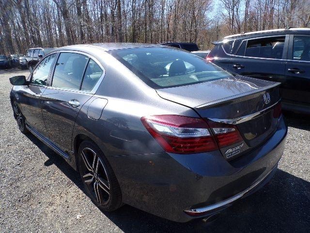 Honda Accord Sedan Sport CVT 2017