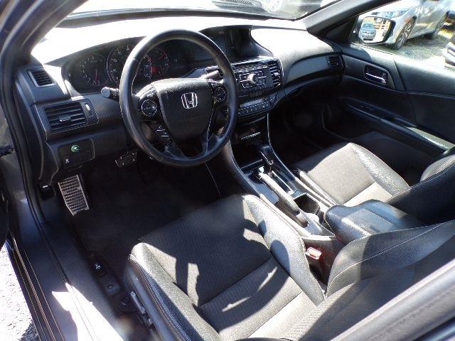 Honda Accord Sedan Sport CVT 2017