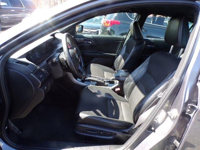 Honda Accord Sedan Sport CVT 2017