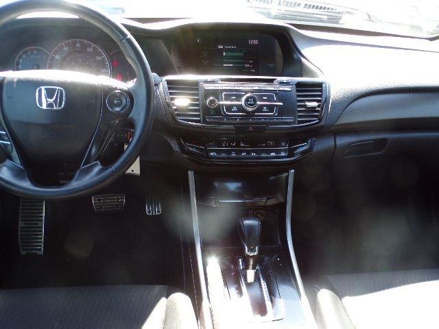 Honda Accord Sedan Sport CVT 2017
