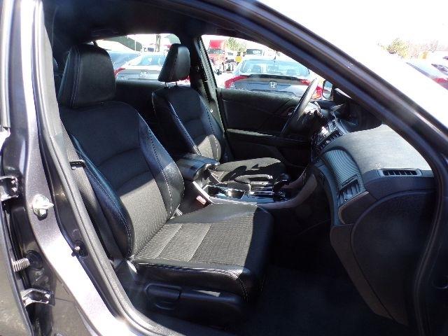 Honda Accord Sedan Sport CVT 2017