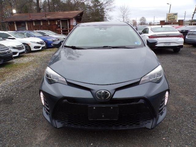 Toyota Corolla 50th Anniversary Special Edition CVT (Natl) 2017