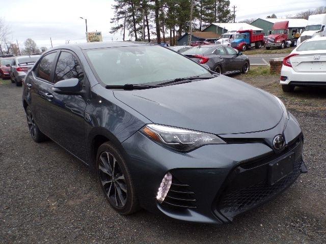 Toyota Corolla 50th Anniversary Special Edition CVT (Natl) 2017