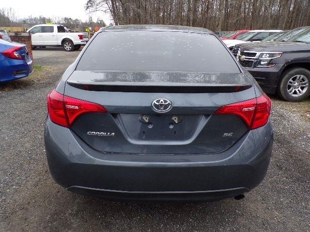 Toyota Corolla 50th Anniversary Special Edition CVT (Natl) 2017