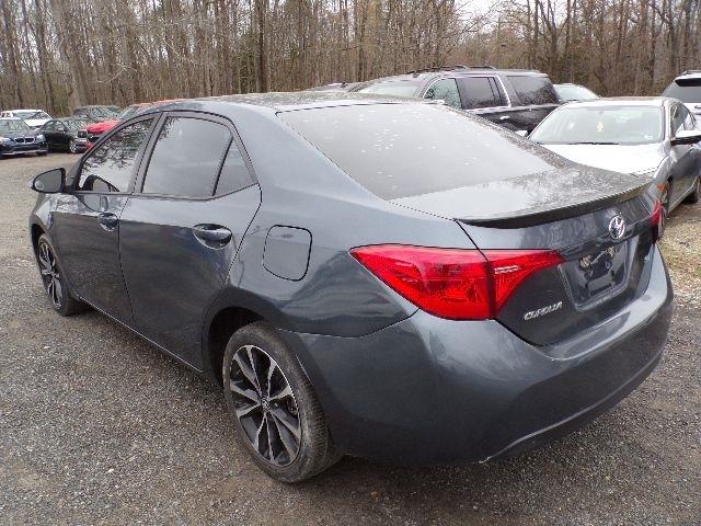 Toyota Corolla 50th Anniversary Special Edition CVT (Natl) 2017