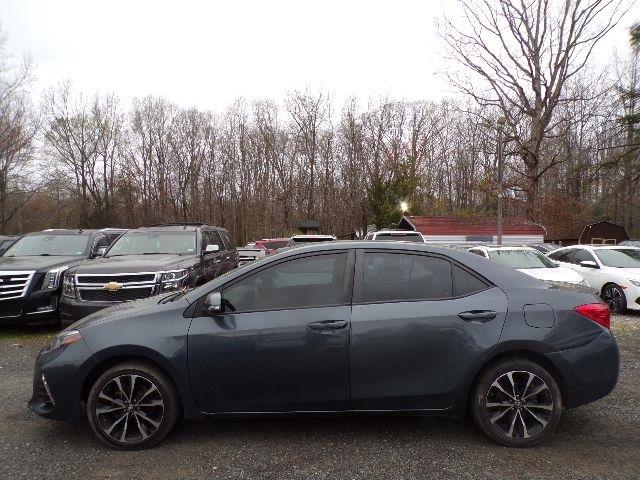 Toyota Corolla 50th Anniversary Special Edition CVT (Natl) 2017