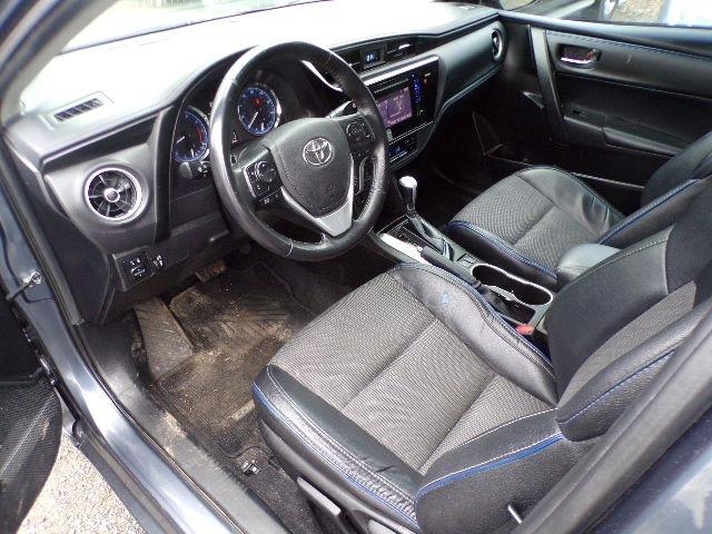 Toyota Corolla 50th Anniversary Special Edition CVT (Natl) 2017