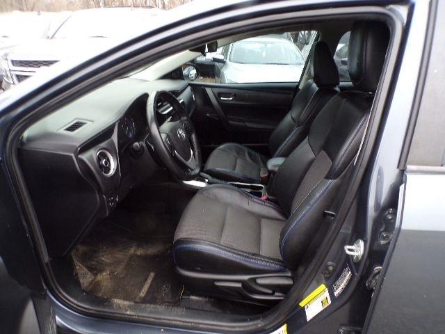 Toyota Corolla 50th Anniversary Special Edition CVT (Natl) 2017