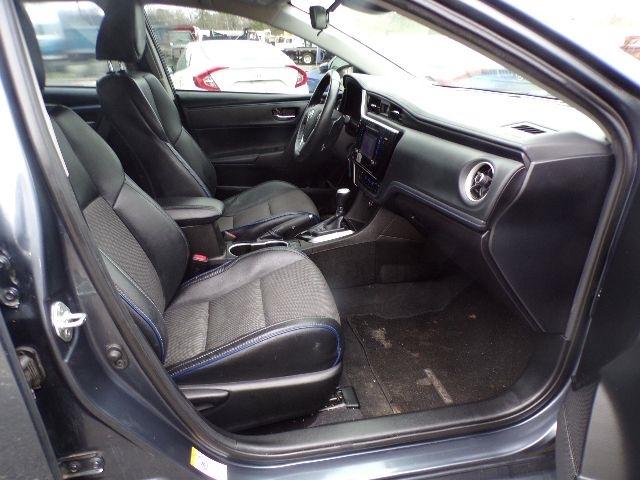 Toyota Corolla 50th Anniversary Special Edition CVT (Natl) 2017