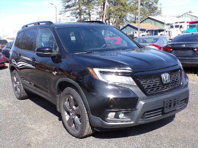 Honda Passport Touring AWD 2021