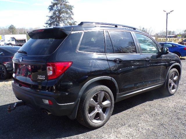 Honda Passport Touring AWD 2021