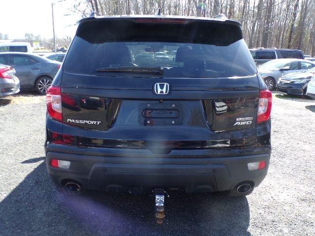 Honda Passport Touring AWD 2021