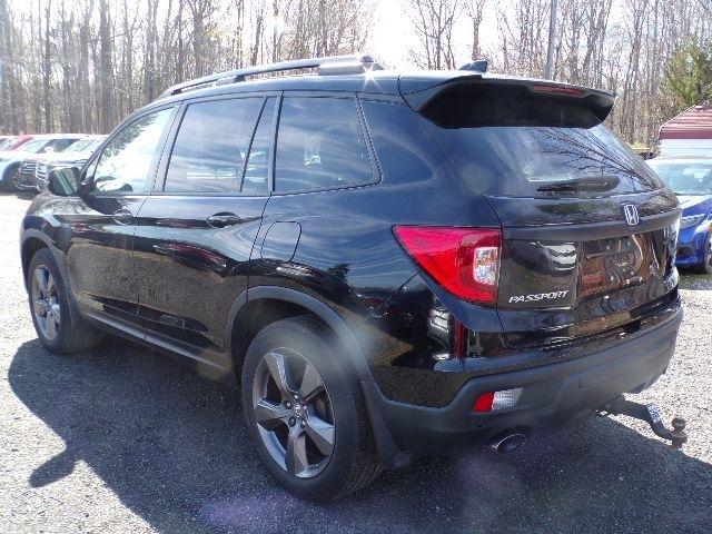 Honda Passport Touring AWD 2021