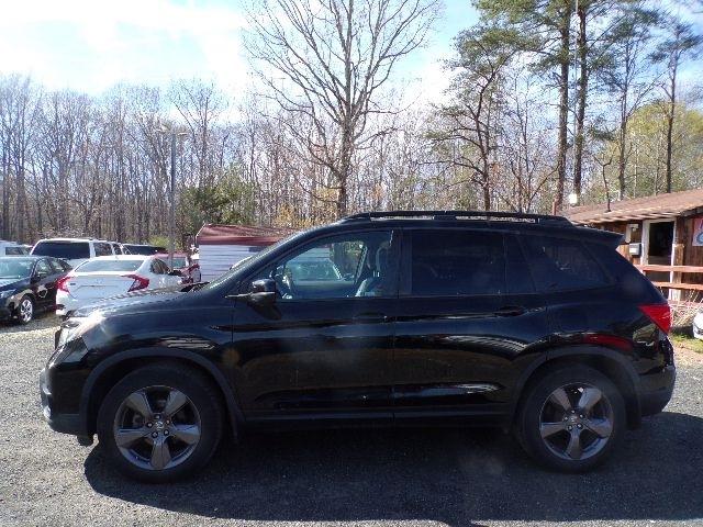 Honda Passport Touring AWD 2021