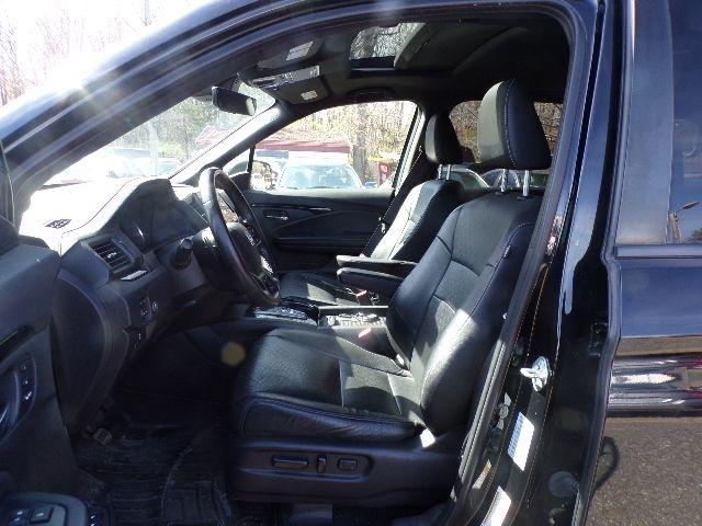 Honda Passport Touring AWD 2021