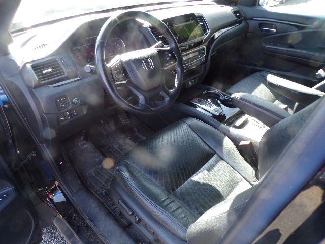 Honda Passport Touring AWD 2021