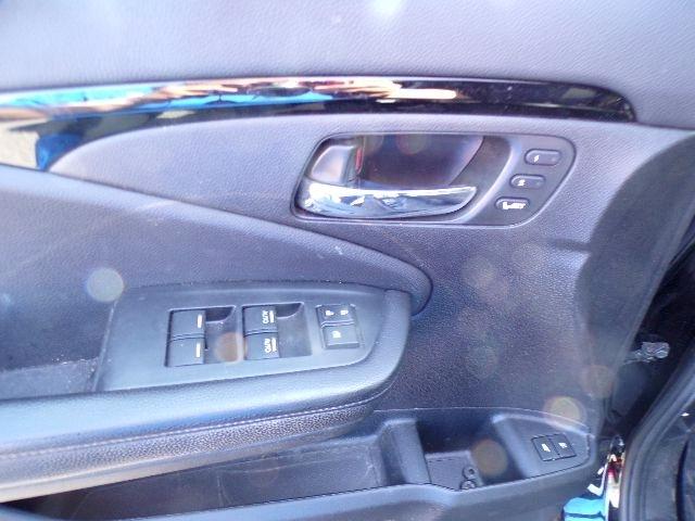 Honda Passport Touring AWD 2021