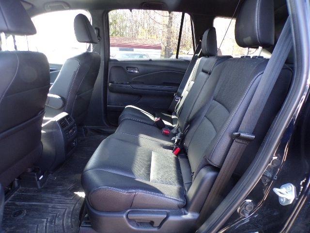 Honda Passport Touring AWD 2021