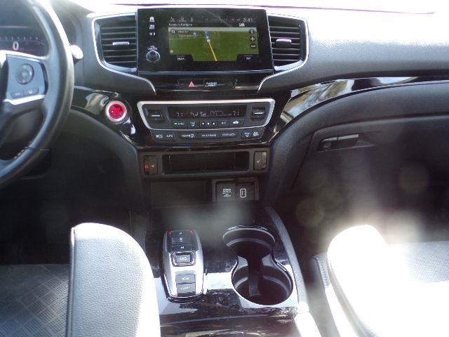 Honda Passport Touring AWD 2021