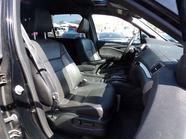 Honda Passport Touring AWD 2021