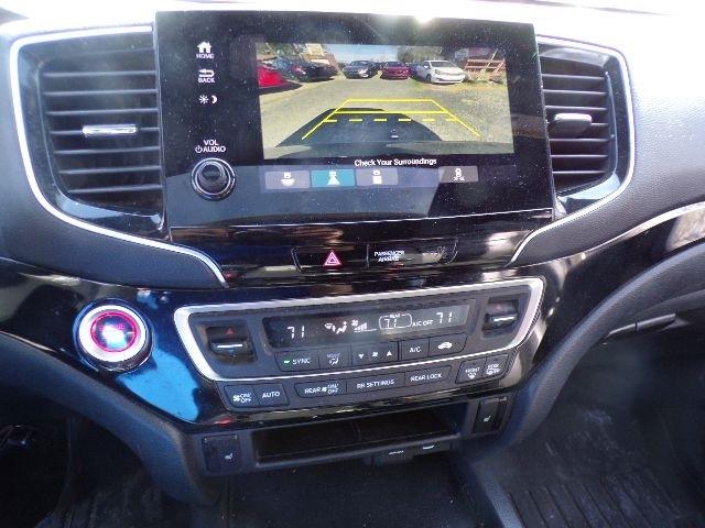 Honda Passport Touring AWD 2021