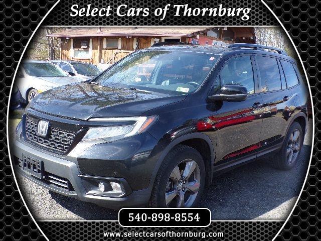 Honda Passport Touring AWD 2021