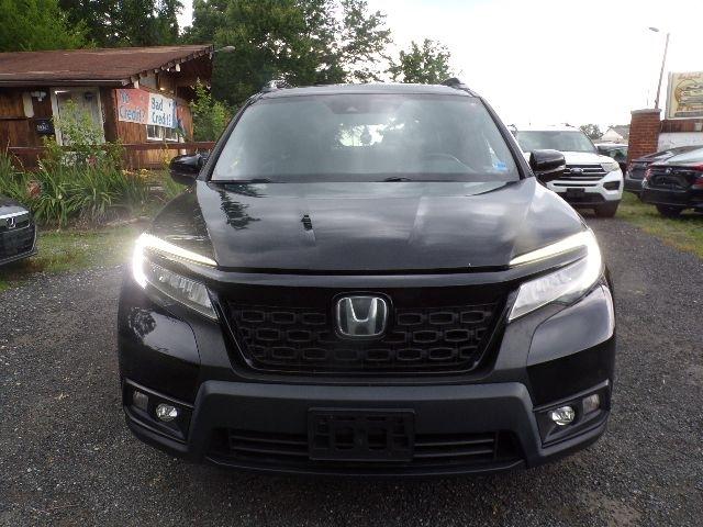 Honda Passport Touring AWD 2021