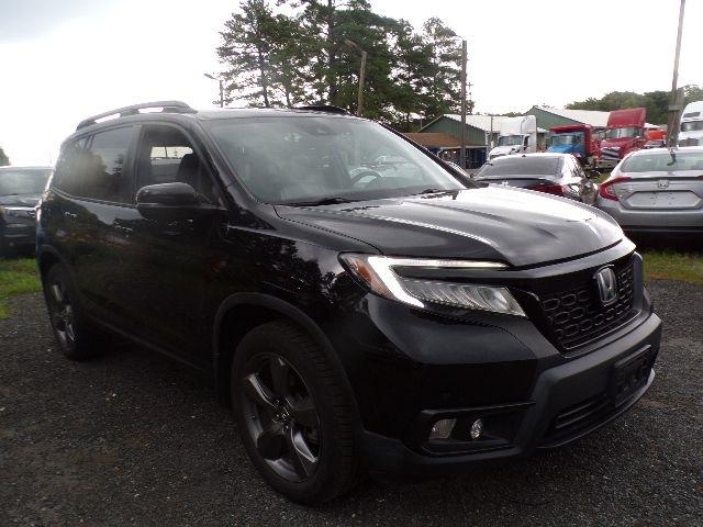 Honda Passport Touring AWD 2021