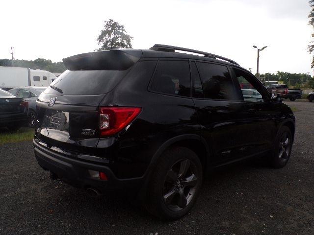 Honda Passport Touring AWD 2021