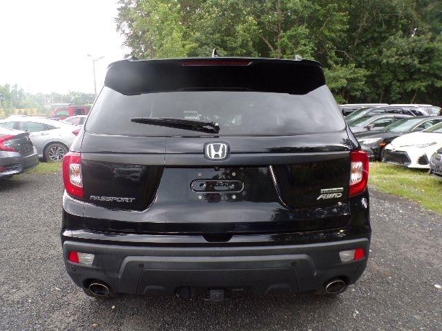 Honda Passport Touring AWD 2021