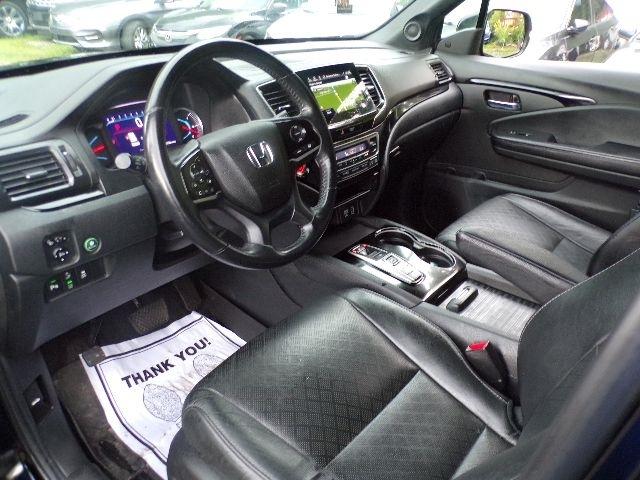 Honda Passport Touring AWD 2021