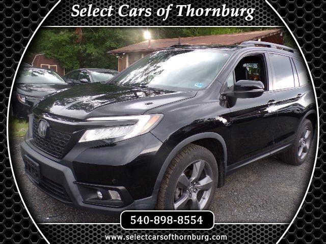 Honda Passport Touring AWD 2021