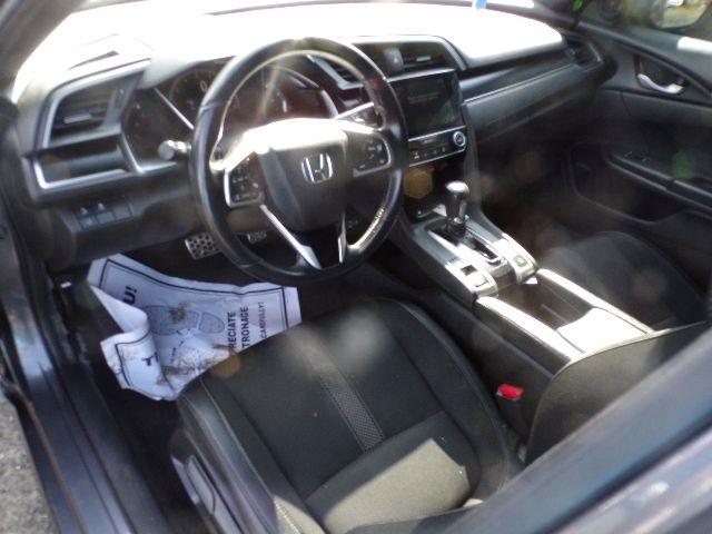 Honda Civic Sedan Sport CVT 2021